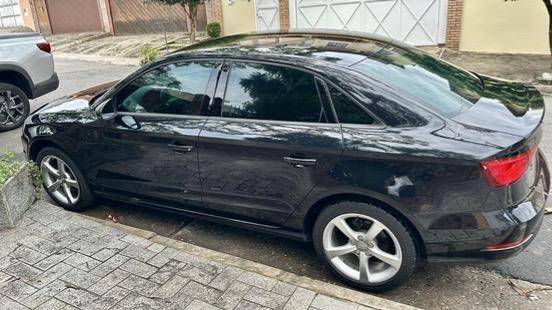 AUDI A3 1.4 TFSI SEDAN ATTRACTION 16V FLEX 4P TIPTRONIC